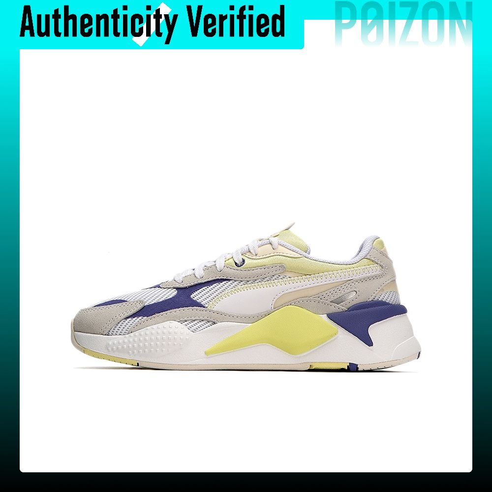 Puma Shoes Rs-X - Женские повседневные кроссовки PUMA RS X,