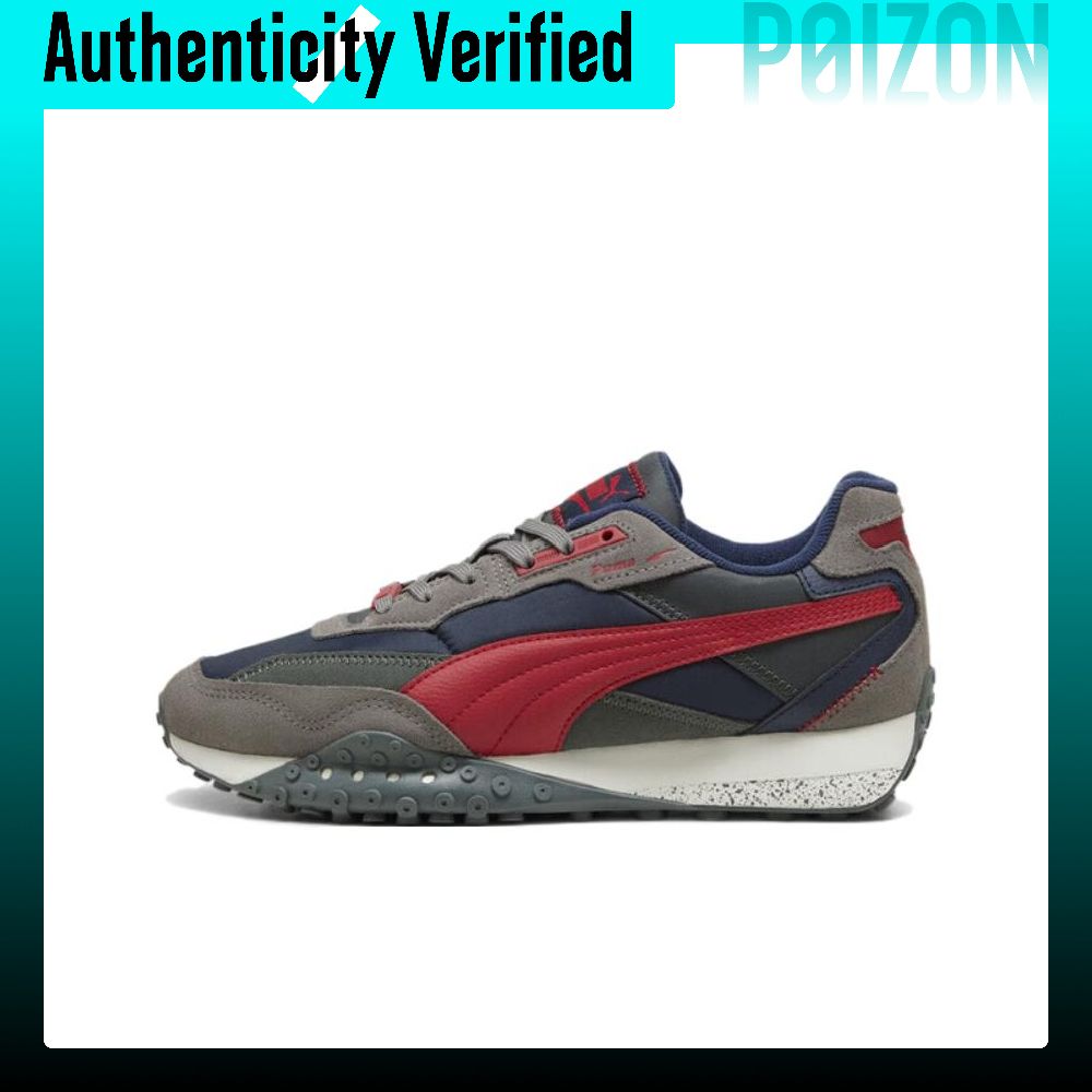 Puma Shoes Rs-X - PUMA Blktop Rider, текстильные, из искусственной