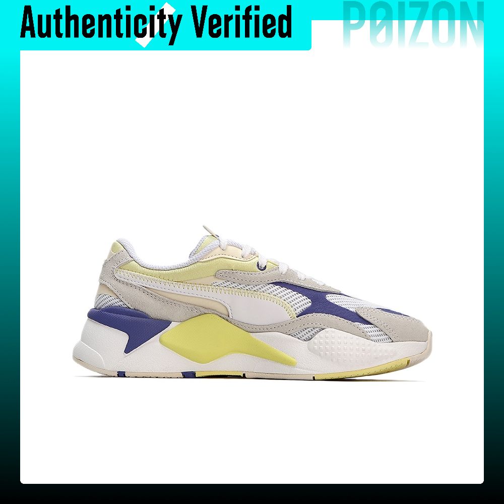 Женские повседневные кроссовки – обзор и цена Puma Shoes Rs-X