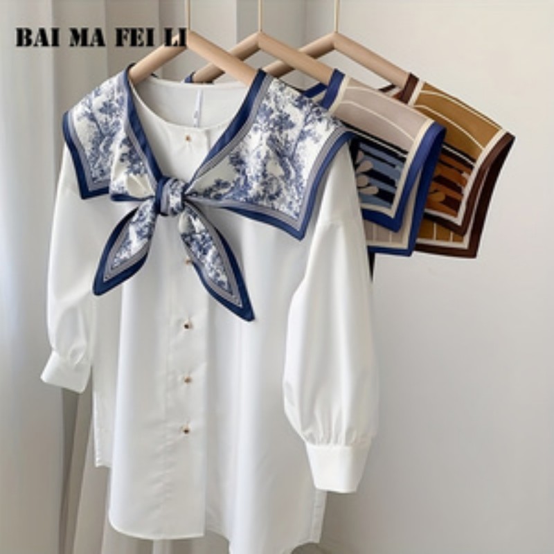 Женский универсальный шелковый – обзор и цена Blouse Off Shoulder