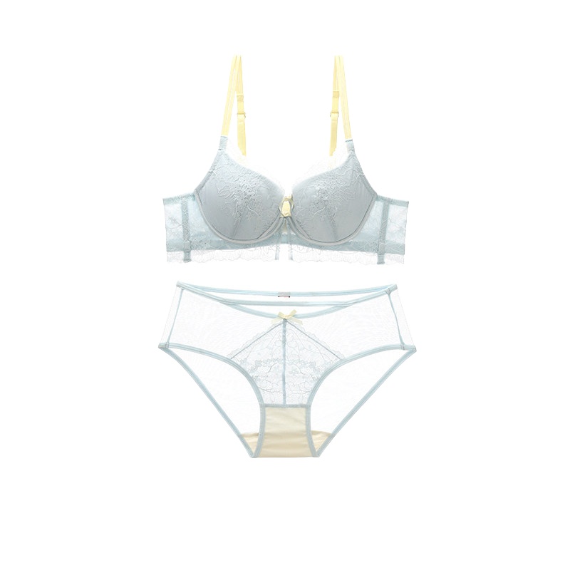 Новый женский комплект нижнего – обзор и цена Bralette Triangle Set