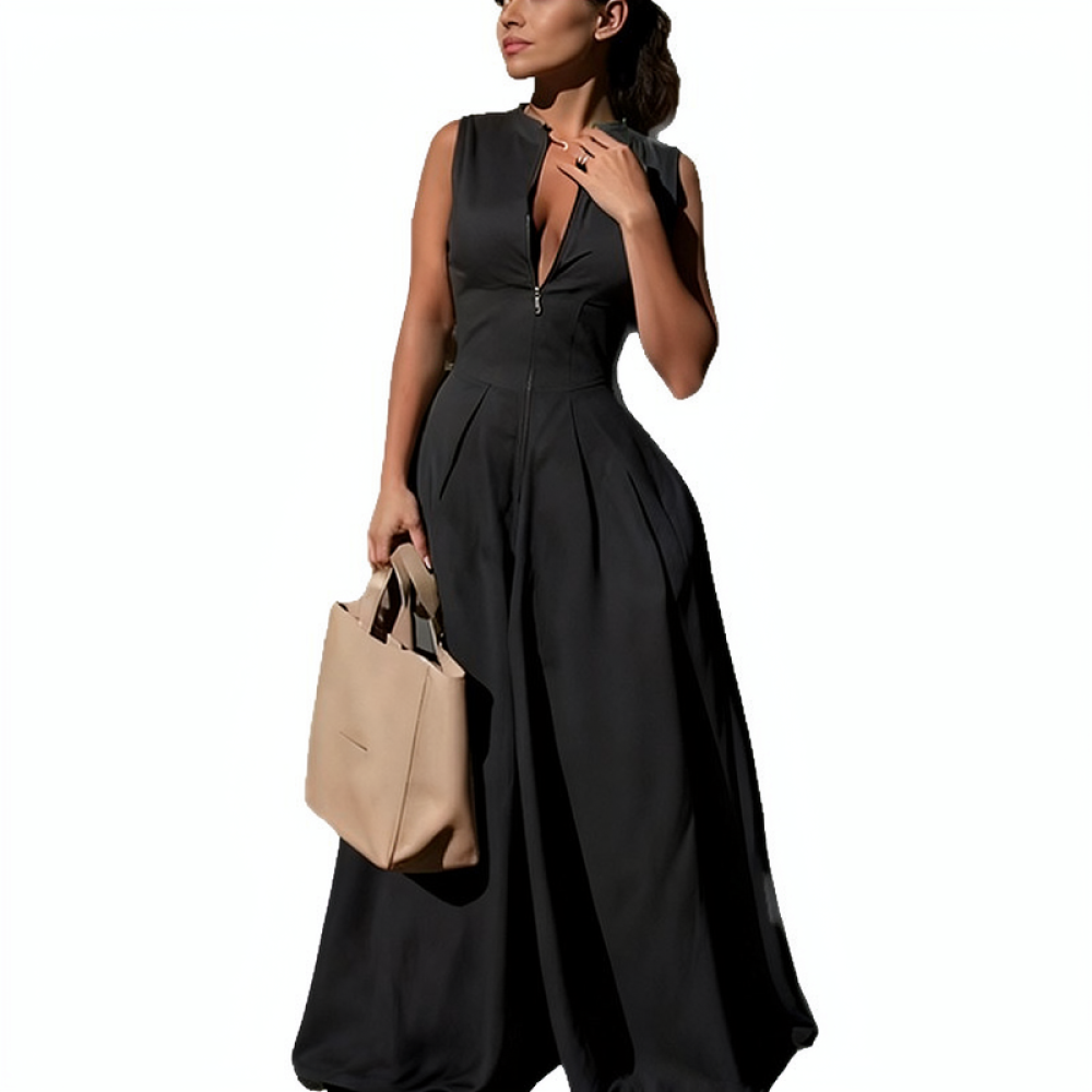 Женский летний комбинезон 2026 – обзор и цена Jumpsuit Linen Relaxed